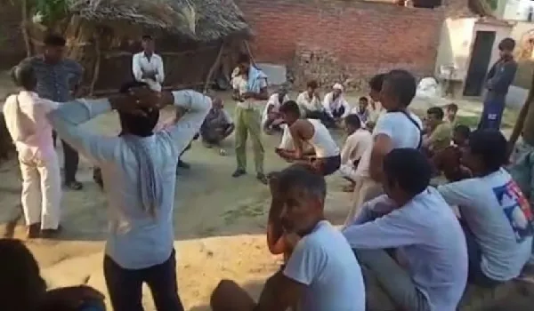 संभल: आधा दर्जन घरों में दौड़ा हाईटेंशन करंट, नौ लोग झुलसे, तीन पशुओं की मौत