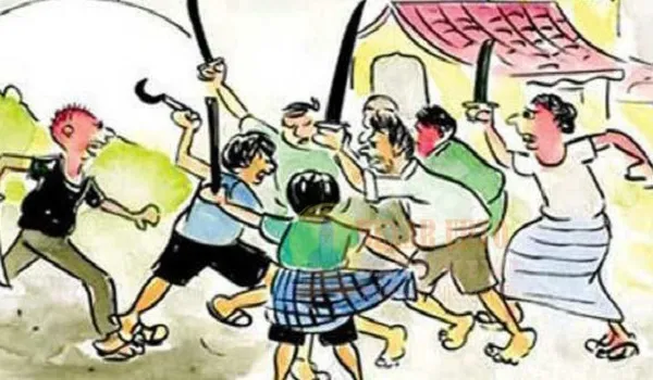 रामपुर : रुपयों के लेनदेन को लेकर आपस में भिड़े दो पक्ष, पांच घायल