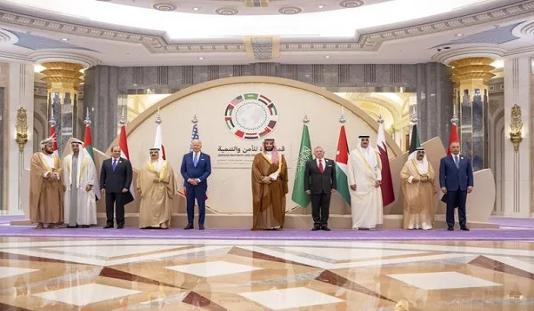 Jeddah Summit: नेताओं ने एक समृद्ध क्षेत्र के प्रति हांमी भरी, जो बाइडेन भी बने सम्मेलन का हिस्सा