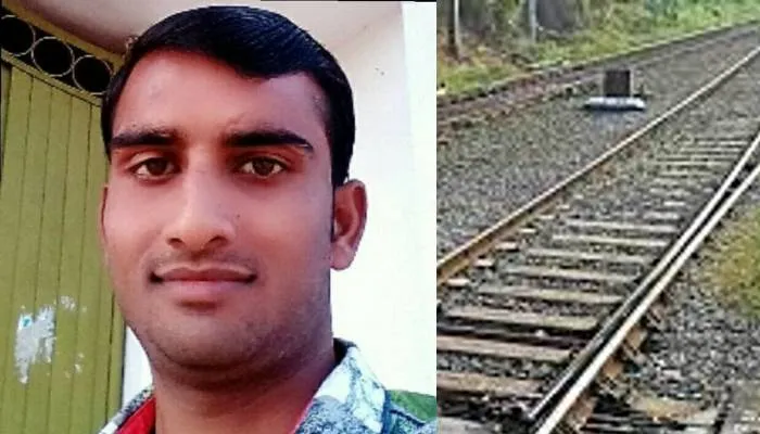 हरदोई: रेलवे ट्रैक के बीच में पड़ा था पूर्व प्रधान के भाई का शव, जताई जा रही है हत्या की आशंका