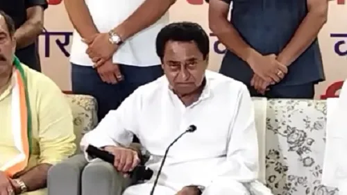 नगर निगमों में एडवाइजरी कौंसिल बनाएंगे जो विकास का रोड मैप बनाएगी: कमलनाथ