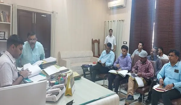 संभल डिविजन में 110 लोगों पर करोड़ों की आरसी जारी