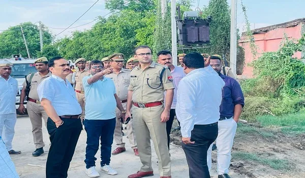 अमरोहा: कल से शुरू कांवड़ यात्रा, मार्गों पर रहेगी प्रशासन की कड़ी निगरानी