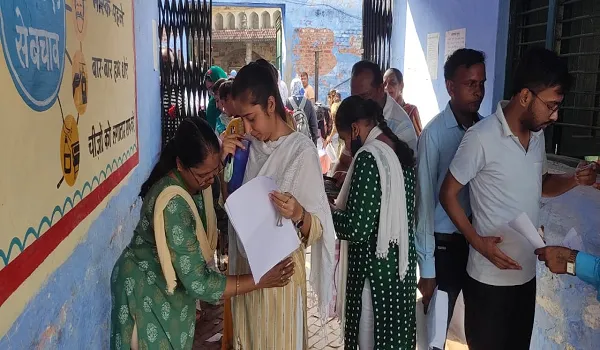 रामपुर : बीएड संयुक्त प्रवेश परीक्षा से पहली पाली में 244 परीक्षार्थी रहे अनुपस्थित
