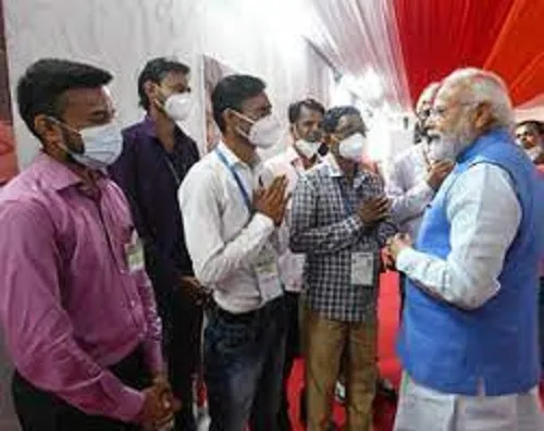 भाजपा के उबरने से केसीआर में निराशा : एन वी सुभाष
