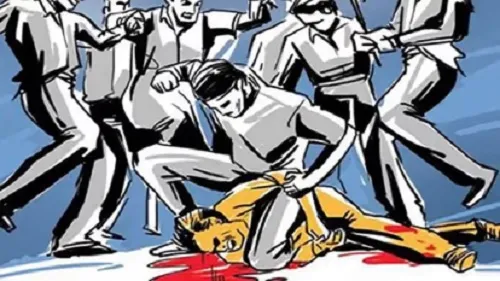 शिक्षा के मंदिर में ‘कत्ल’, स्कूल में घुसकर 10वीं के छात्र का मर्डर, इंग्लिश में बात की, जवाब नहीं दिया तो पीट-पीटकर तोड़ी पसली
