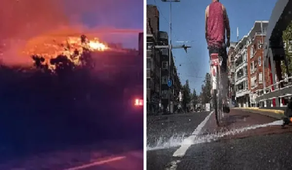 सड़कें टूट रहीं, रनवे पिघल रहे…गर्मी से बेहाल यूरोप, सिर्फ स्पेन-पुर्तगाल में 1000 लोगों की मौत