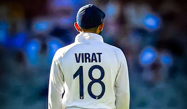 ICC Test Ranking: 2053 दिन में पहली बार टेस्ट रैंकिंग के टॉप-10 से बाहर हुए विराट कोहली