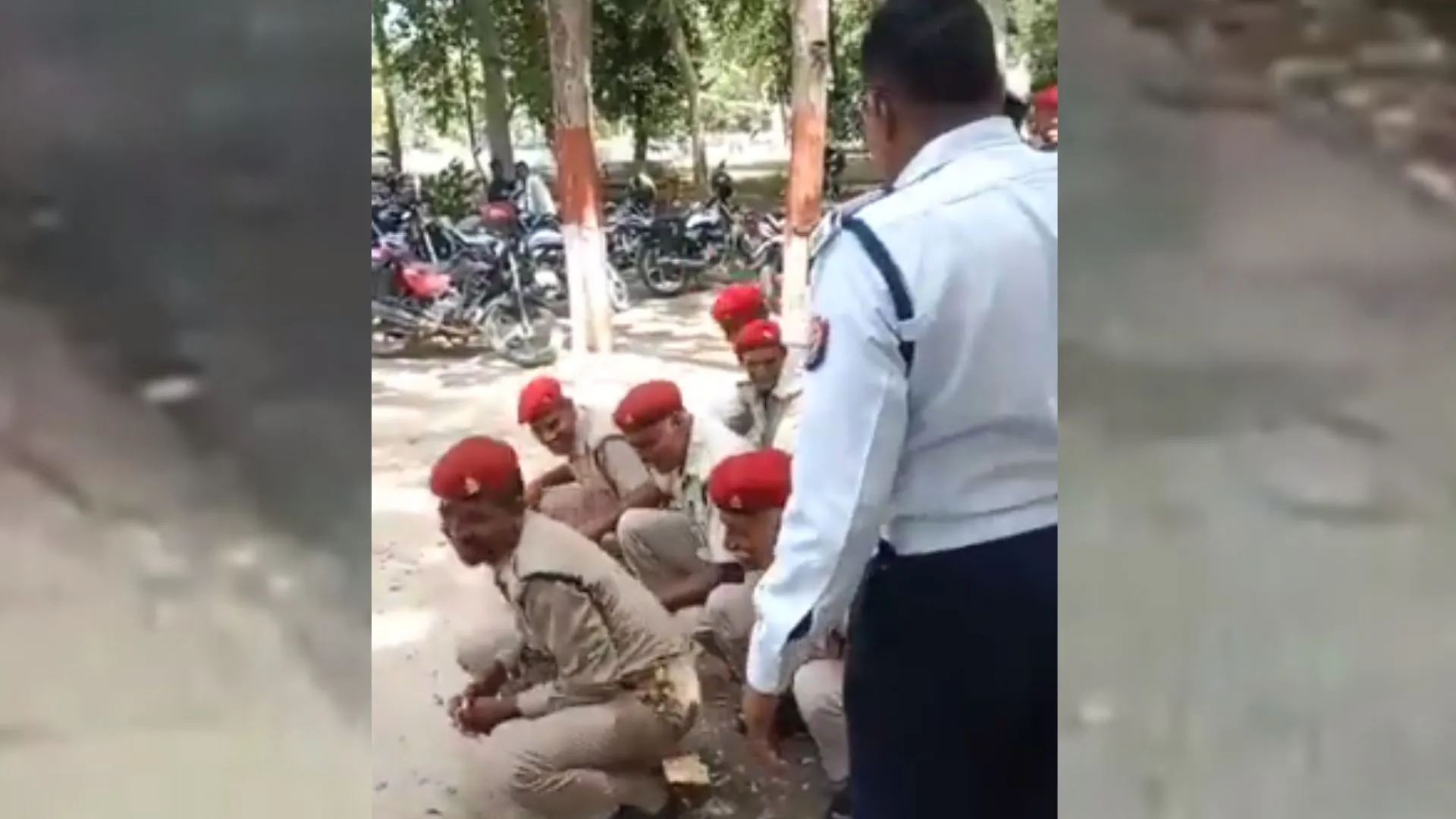 फैक्ट चेक: बहराइच पुलिस के इस वायरल Video की क्या है सच्चाई … यहां देखिए