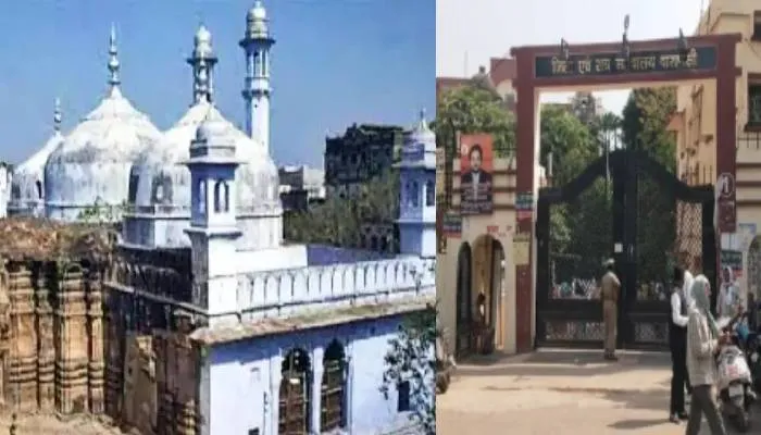 वाराणसी: ज्ञानवापी परिसर के ढांचे में छेड़छाड़ के मामले में दर्ज निगरानी याचिका खारिज