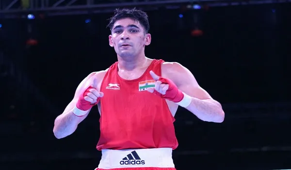 चोट से उबरने के बाद मुक्केबाज रोहित टोकस की नजर राष्ट्रमंडल खेलों में शानदार प्रदर्शन पर