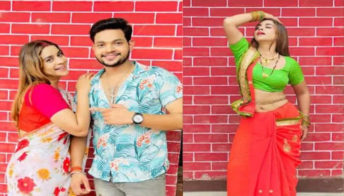 ‘पकड़उवा बियाह’ में नजर आयेगी अंकुश राजा और अनारा गुप्ता की जोड़ी