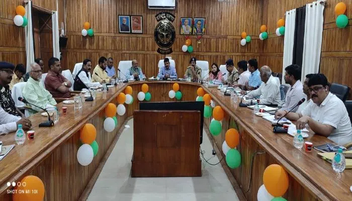 बहराइच: जिले के 506 विद्यालयों में रहता है बाढ़ का असर, वैकल्पिक स्थान का हुआ चयन