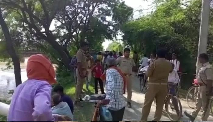 अयोध्या: आमने-सामने टकरा कर नहर में गिरे दो बाइकों पर सवार तीन लोग, दो बचाए गए
