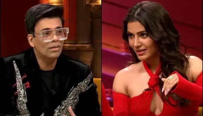 करण जौहर की इस फिल्म को सामंथा ने ठहराया शादी टूटने का जिम्मेदार! डायरेक्टर ने ऐसे किया रिएक्ट