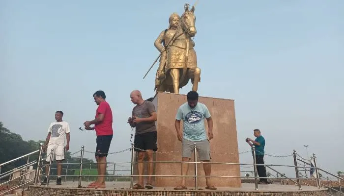 महाराणा प्रताप के जीवन से लें आत्मबल की प्रेरणा: चन्दन सिंह