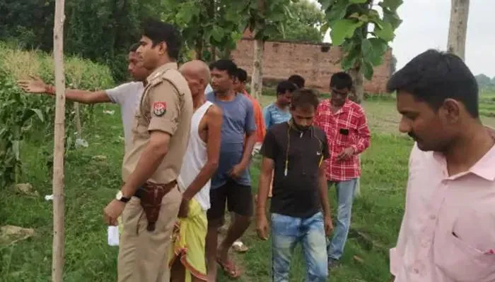 सुल्तानपुर: खेत में लगे तार में उतरा करंट, बालिका समेत दो की मौत, एक गंभीर