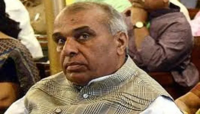 सिद्धार्थनगर: सांसद जगदंबिका पाल ने किया जनसंपर्क, गिनाई भाजपा सरकार की उपलब्धियां