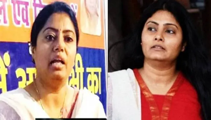 पिता सोनेलाल पटेल की जयंती पर पल्लवी ने बहन अनुप्रिया पटेल साधा निशाना, लगाया यह गंभीर आरोप