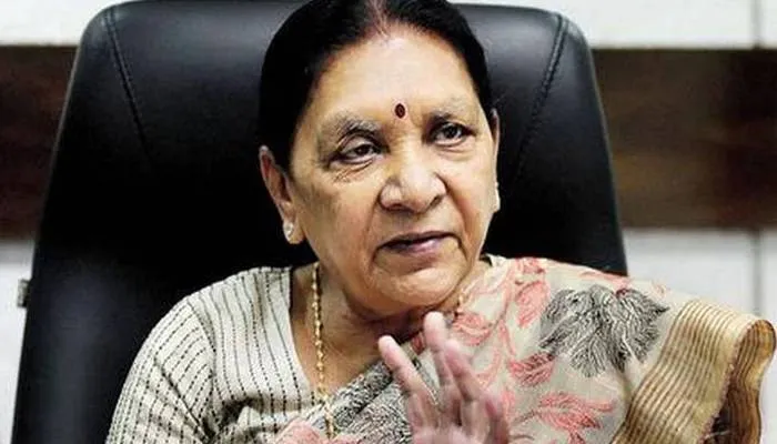 राज्यपाल आनंदीबेन पटेल ने मप्र बस दुर्घटना में मारे गये लोगों के प्रति व्यक्त किया शोक