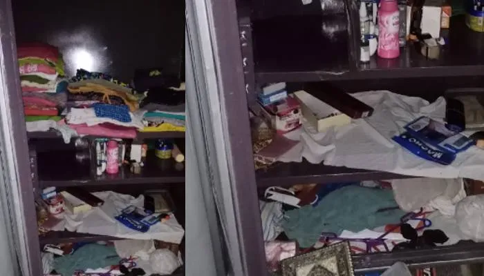 रायबरेली: बिस्कुट व्यवसाई के घर का ताला तोड़कर की दस लाख की चोरी