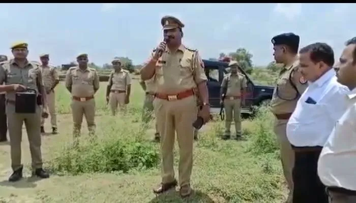 सीतापुर: भूमाफियाओं के खिलाफ चला प्रशासन का डंडा, छह करोड़ की सम्पत्ति की गई जब्त