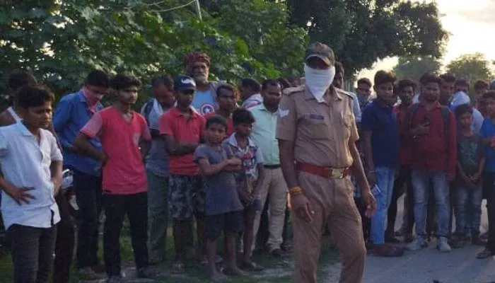 बहराइच: पिकअप की टक्कर से बाइक सवार की मौत, नहीं हो सकी शव की शिनाख्त