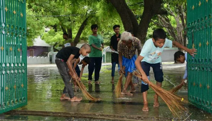 बाराबंकी: कड़ी सुरक्षा और पुख्ता इंतजाम के बीच कल मनाई जाएगी बकरीद