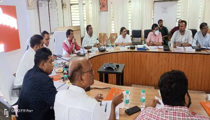 मण्डलायुक्त की अध्यक्षता में हुई अयोध्या विकास प्राधिकरण बोर्ड की बैठक, लिया गया यह बड़ा फैसला