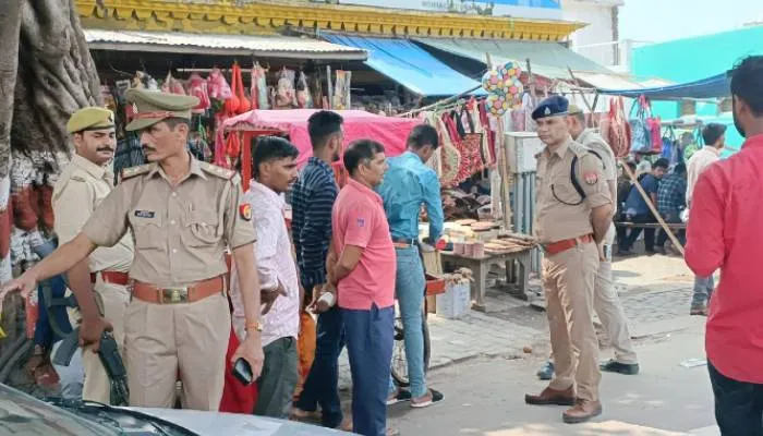 अयोध्या: फिदायिन हमले की 17वीं बरसी पर अयोध्या में सुरक्षा व्यवस्था रही चाक-चौबंद