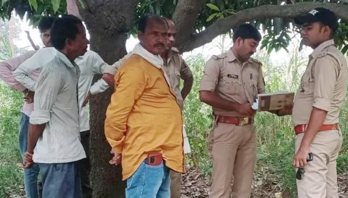 कन्नौज: ससुराल में युवक ने जहर खाकर दी जान, परिजनों ने हत्या का आरोप लगाते हुये किया हंगामा