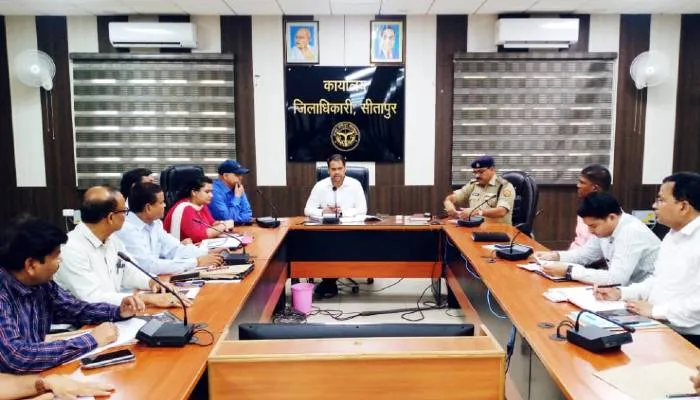 सीतापुर: छह जुलाई को होगी बीएड प्रवेश परीक्षा, 13 परीक्षा केंद्रों पर 5376 परीक्षार्थी होंगे शामिल