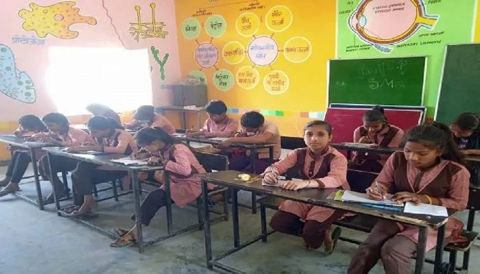 बलिया: निपुण भारत अभ‍ियान त्रिस्तरीय टास्क फोर्स करेगी 3.34 लाख बच्चों की निगरानी