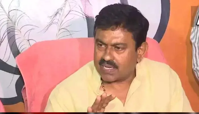 केंद्रीय गृह राज्य मंत्री ने बोला हमला, कहा- विपक्ष पूरी तरह से मुद्दा विहीन हो चुका है
