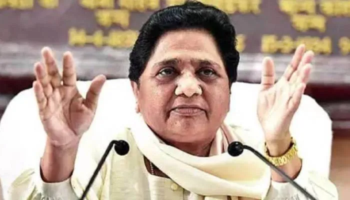 योगी सरकार के 100 दिन पूरे होने पर मायावती ने बोला हमला, कहा- इनका कार्यकाल अति-निराशाजनक