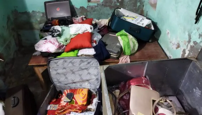 रायबरेली: एक ही रात में एक ही गांव के तीन घरों को चोरों ने बनाया निशाना, लाखों के सामान किये पार