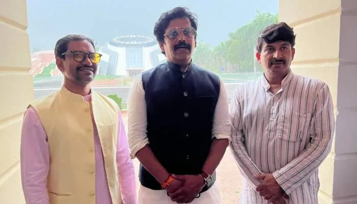 अयोध्या की रामलीला में भाजपा सांसद निरहुआ निभाएंगे लक्ष्मण का किरदार