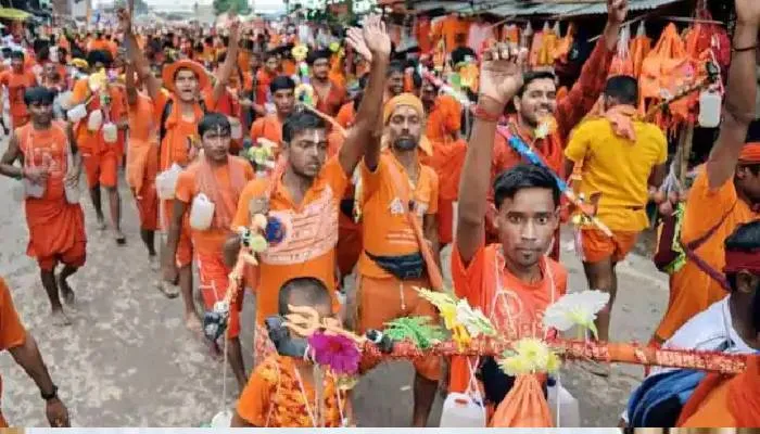 कांवड़ यात्रा: दो साल बाद फिर मेरठ में बाबा के भक्तों पर हेलीकॉप्टर से बरसेंगे फूल