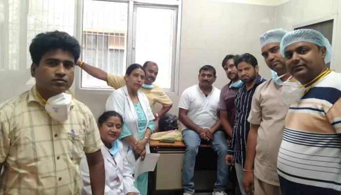 एसजीपीजीआई: नर्सिंग स्टाफ एसोसिएशन 27 जुलाई को निकालेगी सीएम आवास तक कलश यात्रा, बैठक में लिया निर्णय, जानें वजह