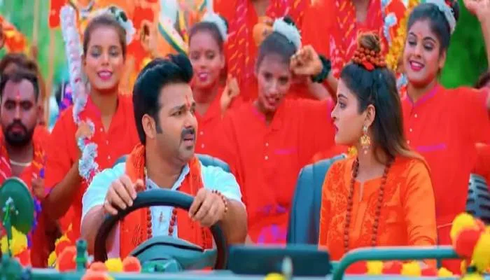 भोजपुरी स्टार Pawan Singh का सावन स्पेशल  गाना ‘ले जात बाड़ू देवघर’ हुआ रिलीज