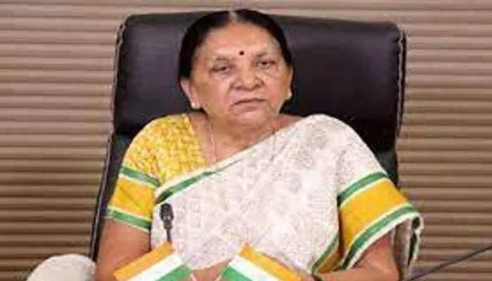 पूरी तैयारी के बाद ही नैक के लिए करें आवेदन: आनंदीबेन पटेल