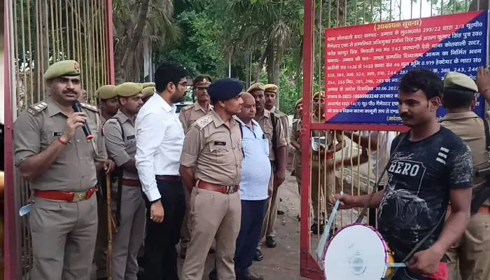 उन्नाव: दलित युवती हत्याकांड के मुख्य आरोपी की तीन करोड़ से अधिक की सम्पत्ति हुई कुर्क
