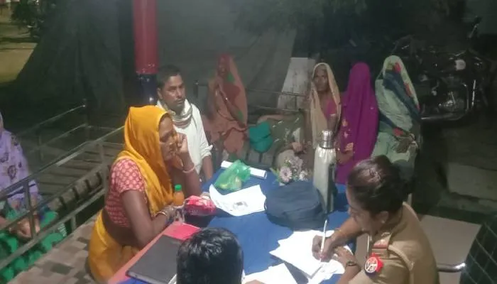 कानपुर: बुआ बनी जल्लाद! भतीजी को बंधुआ बनाकर रखा ….फिर बेरहमी से पीटा