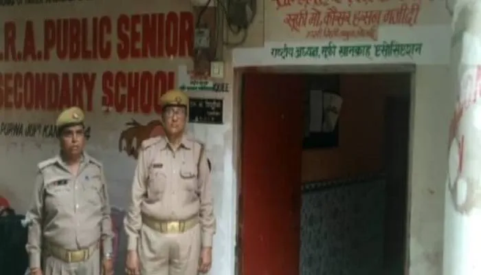 कानपुर: पाकिस्तान से धमकी मिलने के बाद सूफी कौसर हसन को मिली सुरक्षा