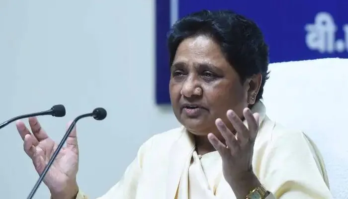 Presidential Election: राष्ट्रपति चुनाव के लिये जारी मतदान के बीच एनडीए उम्मीदवार को लेकर मायावती ने की यह बड़ी अपील