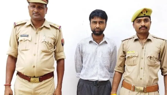 कानपुर: 70 लाख का गबन करने वाला एचआर राकेश रोशन गिरफ्तार, दो साल से चल रहा था फरार