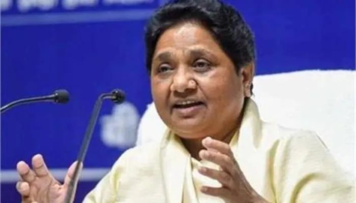 मायावती ने द्रौपदी मुर्मू को दी जीत का बधाई, बोलीं- बोलीं- वह देश की सफल राष्ट्रपति साबित होंगी