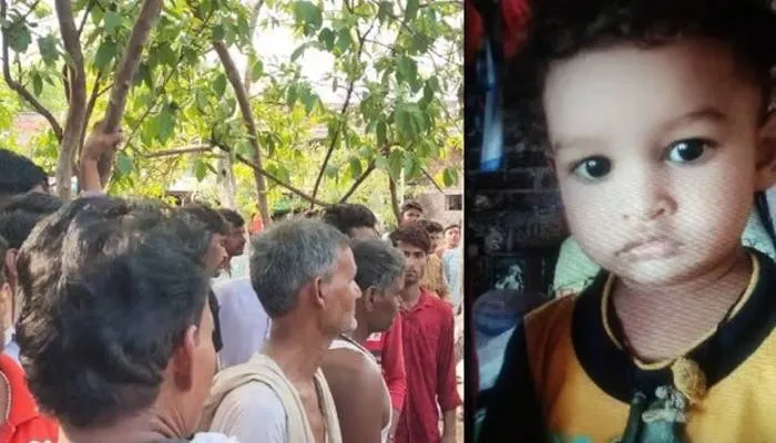 हमीरपुर: खेल-खेल में बड़े भाई से चली गोली, दो साल के भाई की हुई मौत