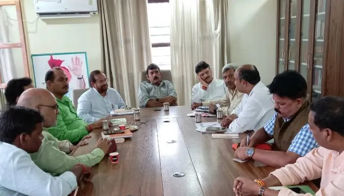 मिशन 2024 के लिए कार्यकर्ता अभी से कमर कस कर रहे तैयार: शंकर गिरि