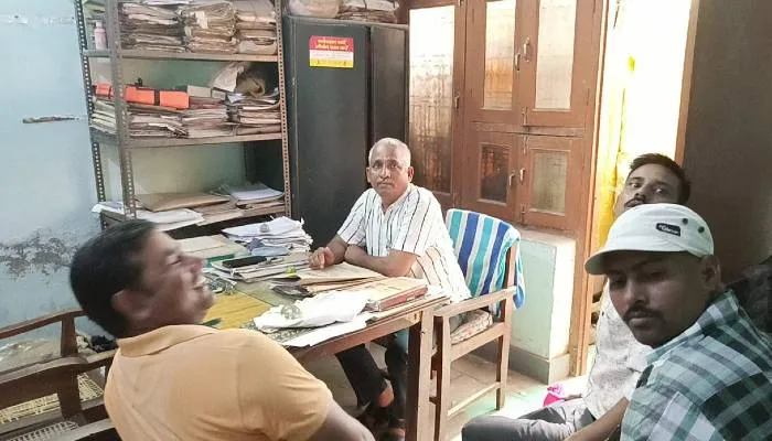 बहराइच: तबादले के बाद भी अवकाश के दिन होमगार्ड को परेशान करते हैं सहायक कमांडेंट, राज्यमंत्री को लिखा पत्र